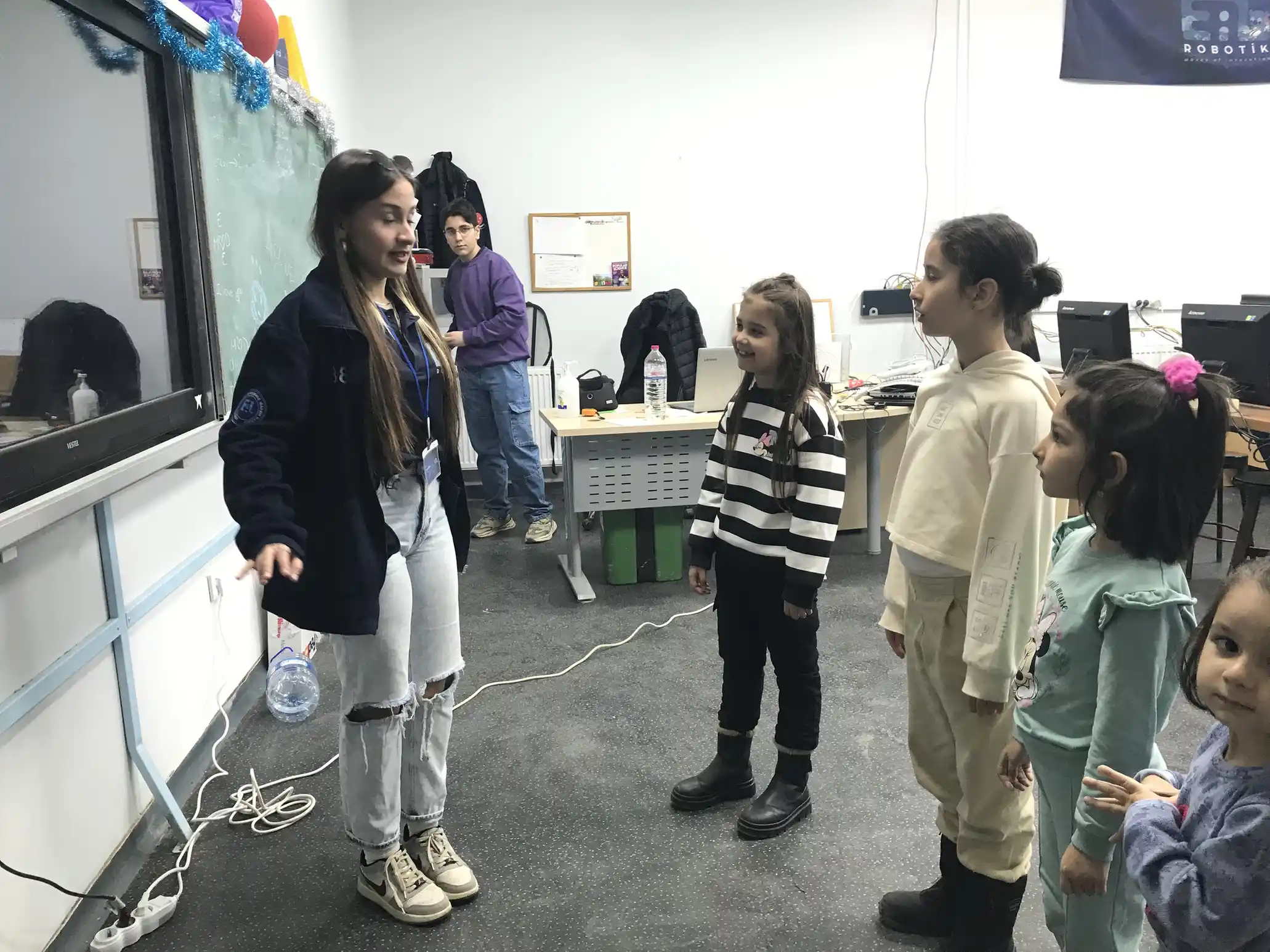 Girls of Innovation event photo 30