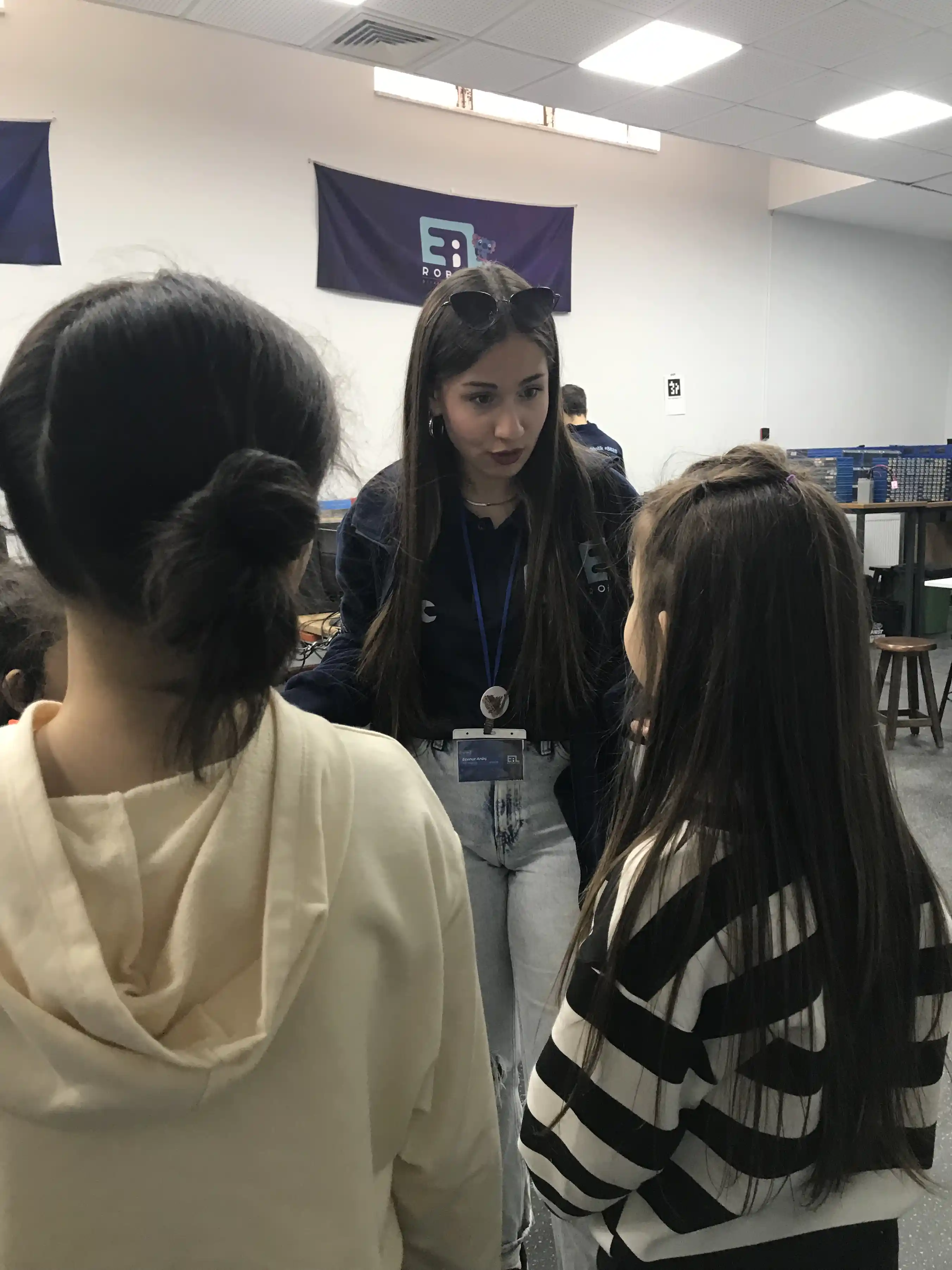 Girls of Innovation event photo 32
