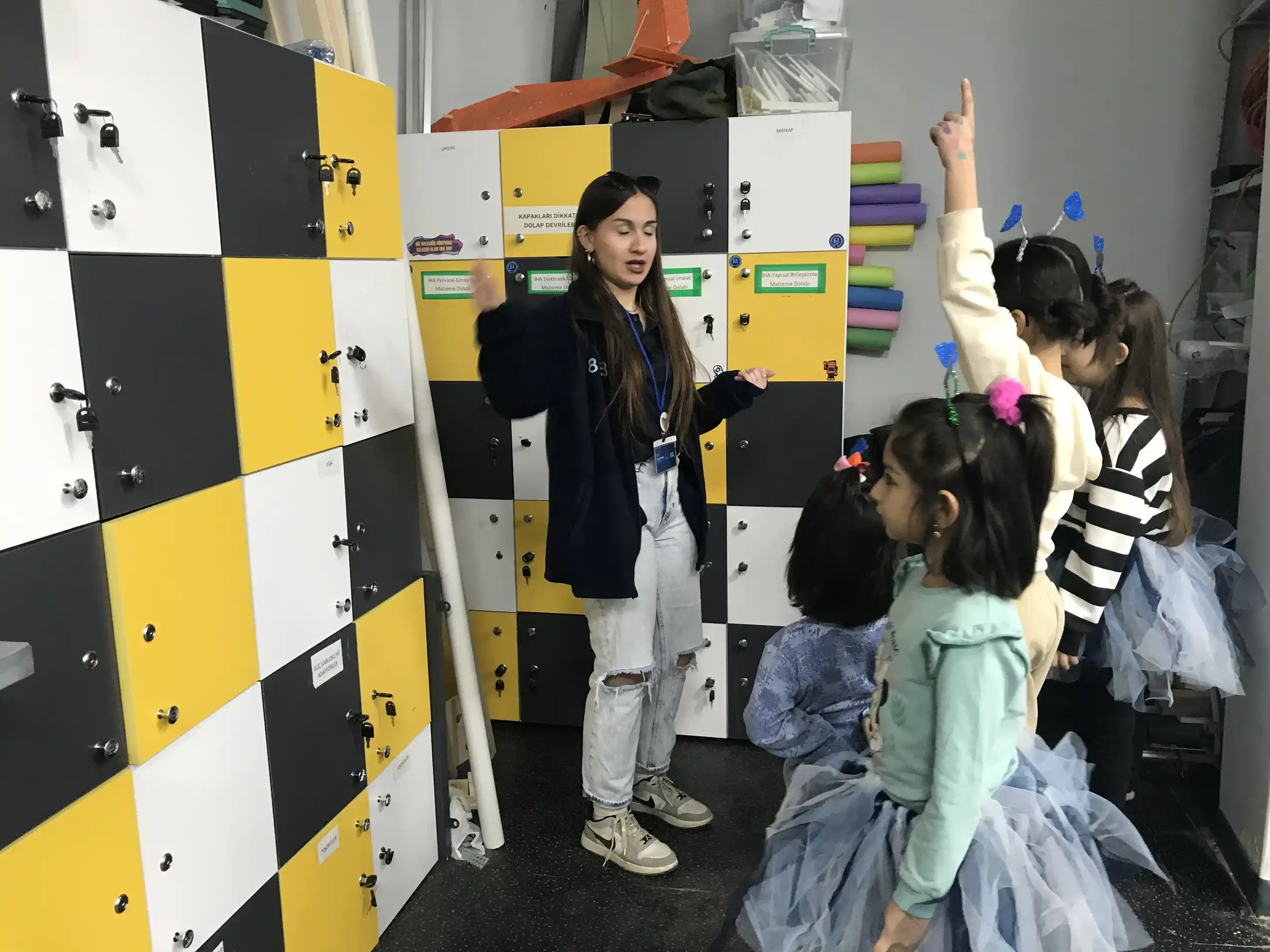 Girls of Innovation event photo 36