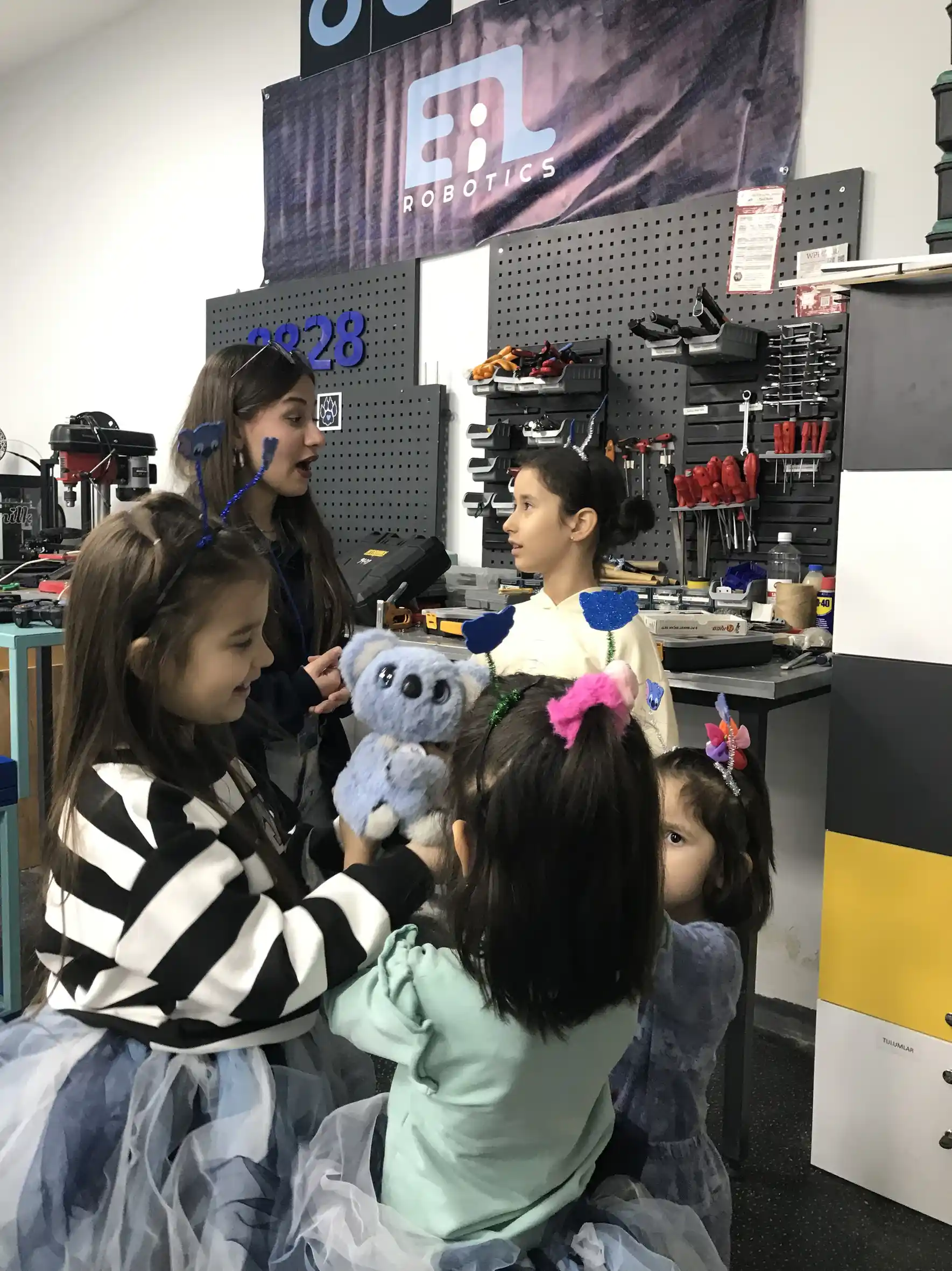 Girls of Innovation event photo 37