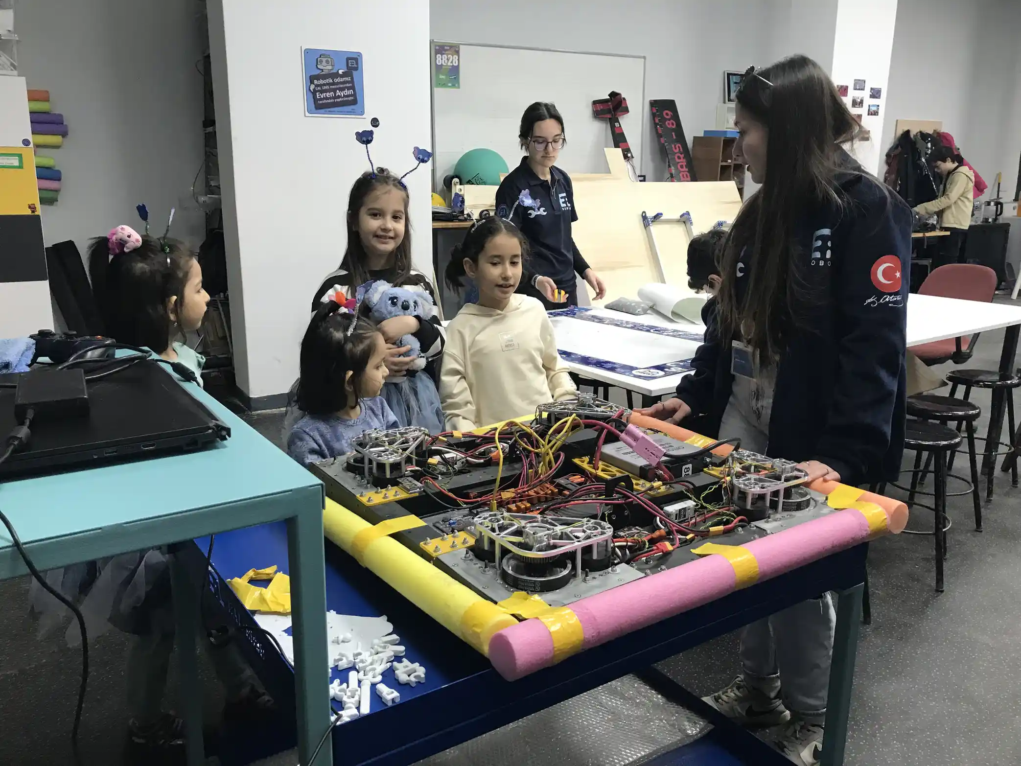 Girls of Innovation event photo 38