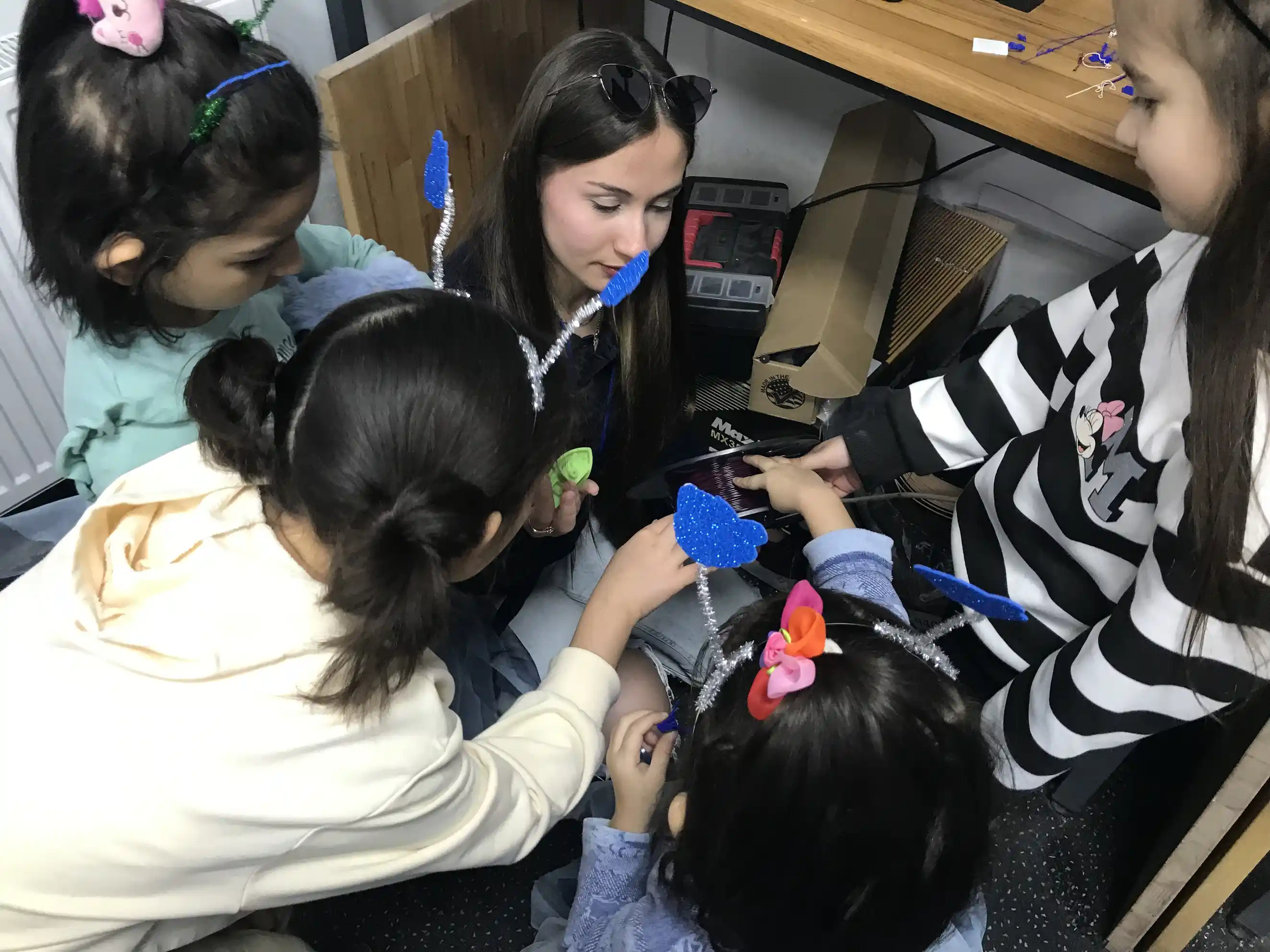 Girls of Innovation event photo 41
