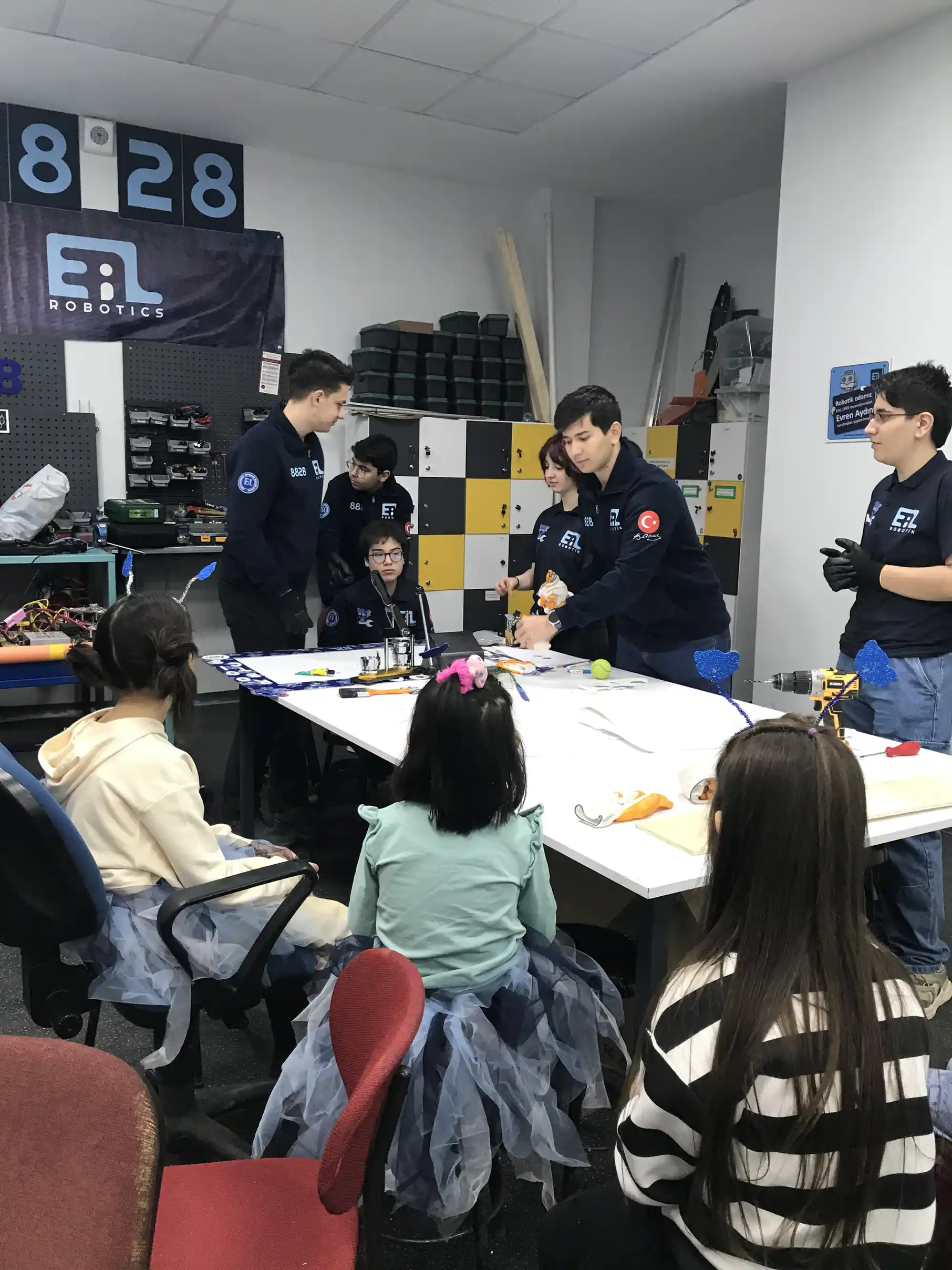 Girls of Innovation event photo 44
