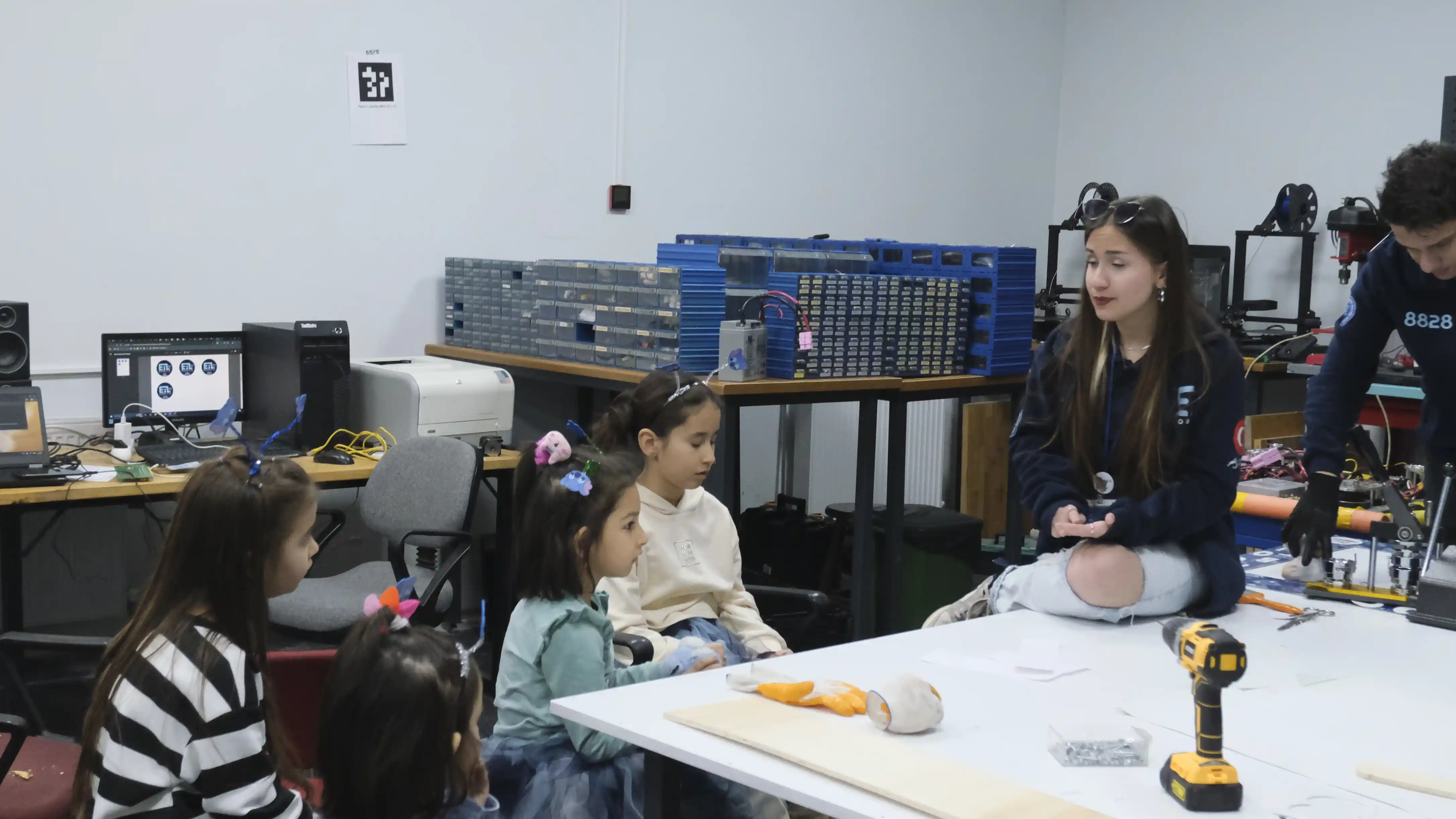 Girls of Innovation event photo 16