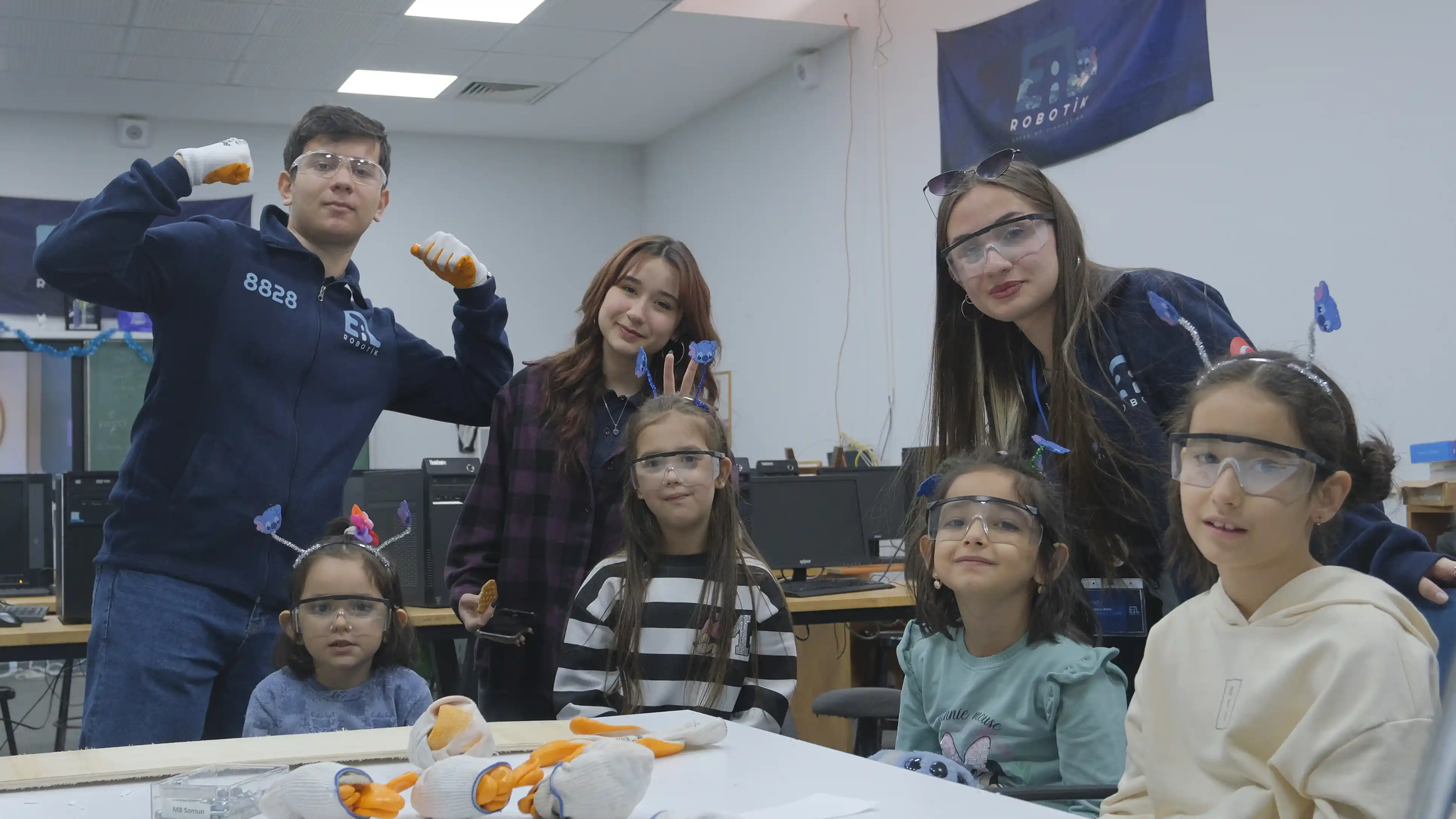 Girls of Innovation event photo 17