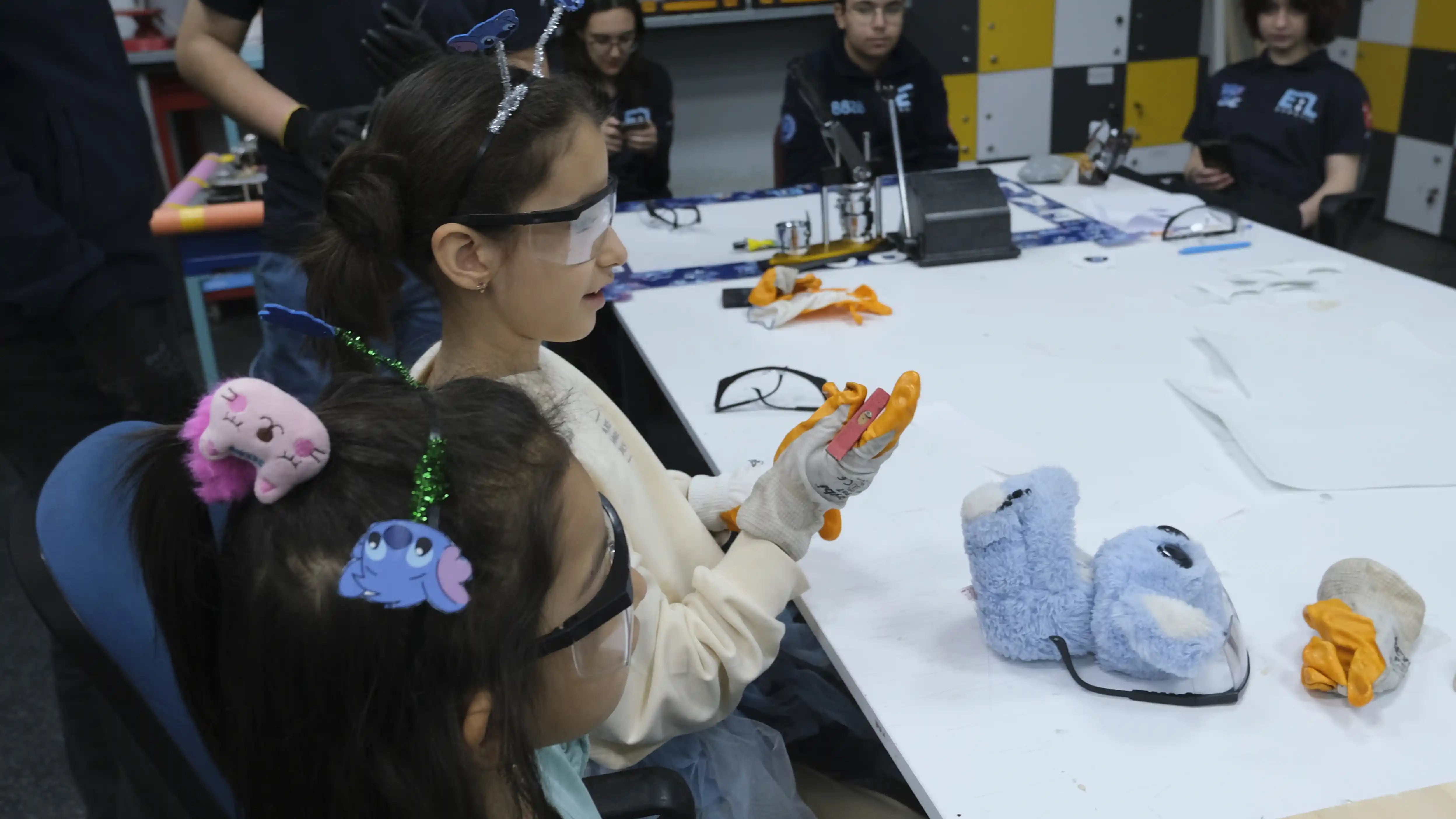 Girls of Innovation event photo 19
