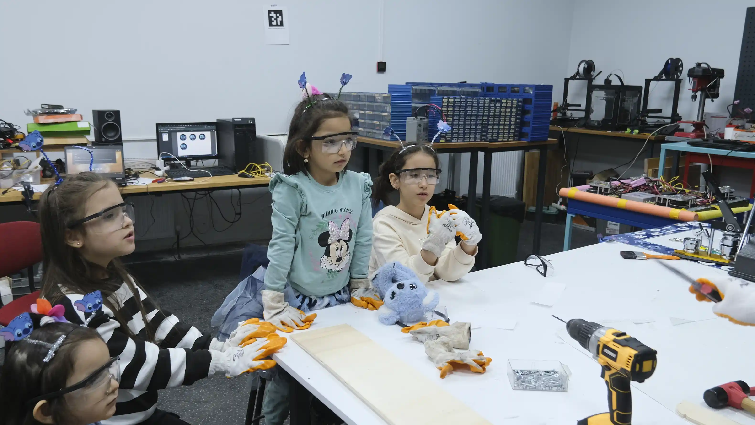Girls of Innovation event photo 21