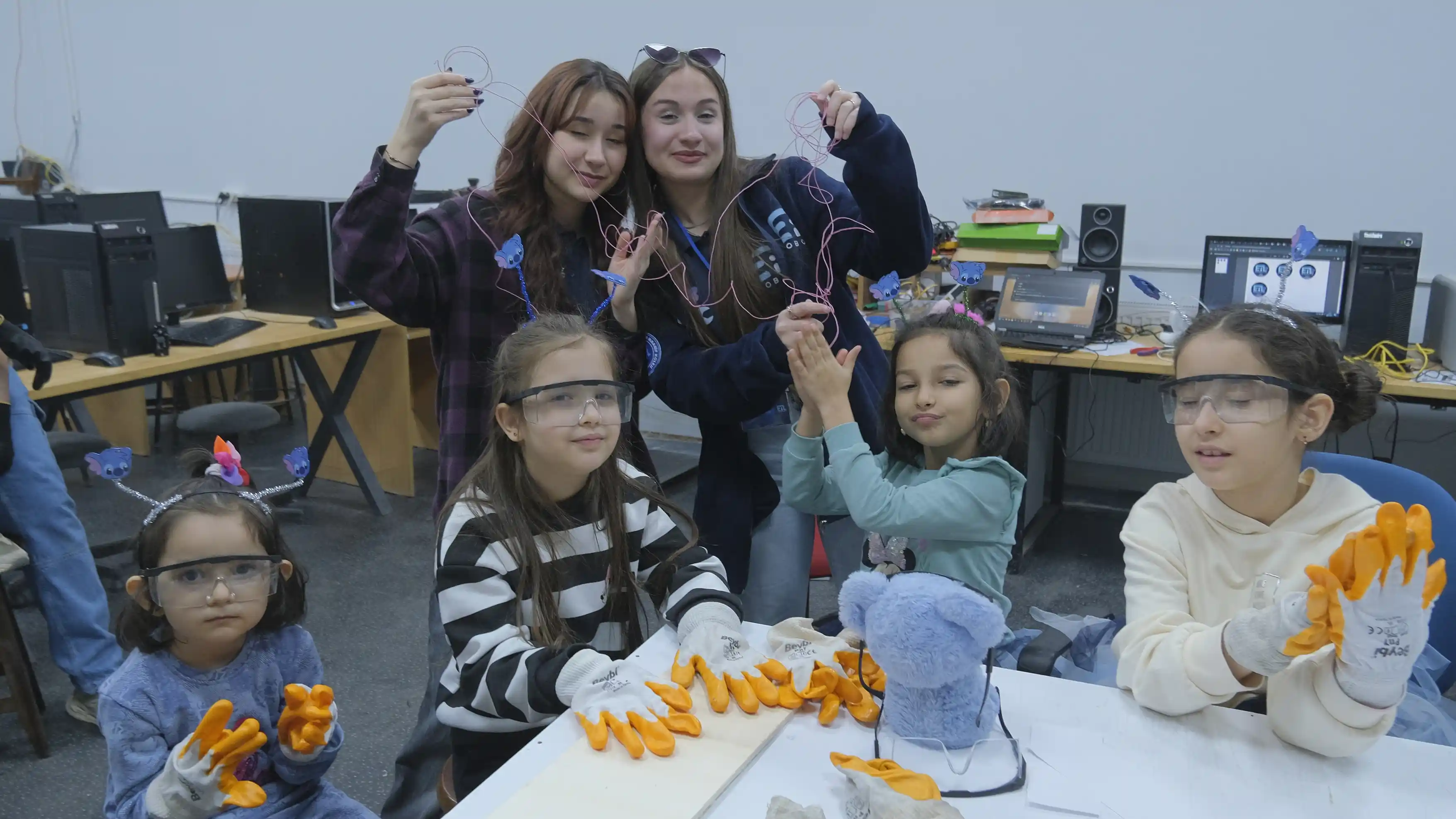 Girls of Innovation event photo 22