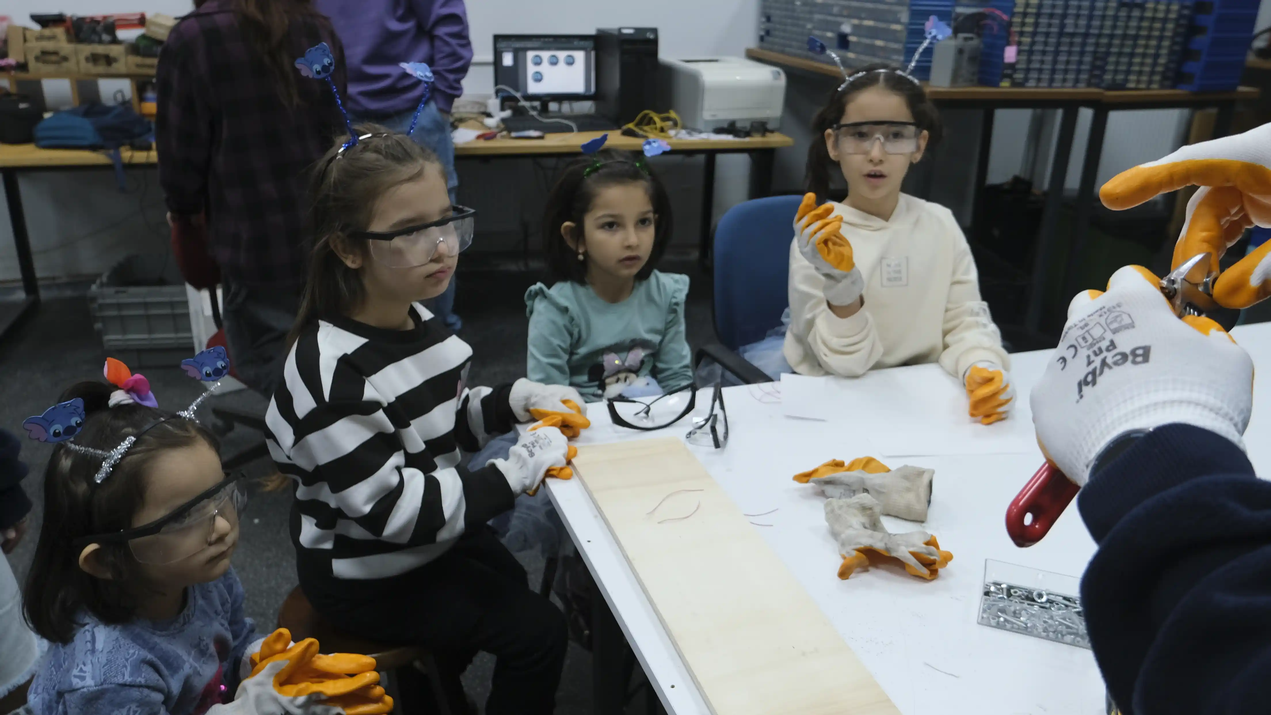 Girls of Innovation event photo 23