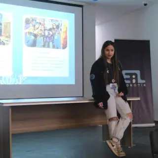 Girls of Innovation event photo 1