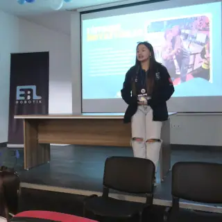 Girls of Innovation event photo 3