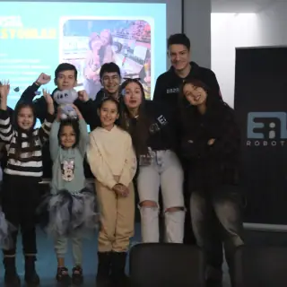 Girls of Innovation event photo 4