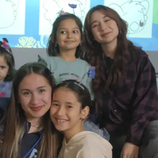 Girls of Innovation event photo 11