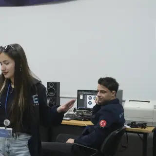 Girls of Innovation event photo 15