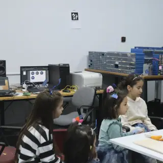 Girls of Innovation event photo 16