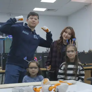 Girls of Innovation event photo 17