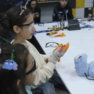 Girls of Innovation event photo 19