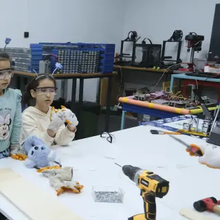 Girls of Innovation event photo 21