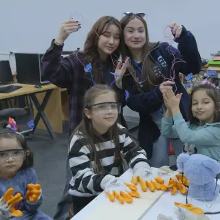 Girls of Innovation event photo 22