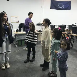 Girls of Innovation event photo 31