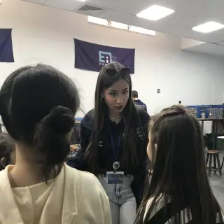 Girls of Innovation event photo 32