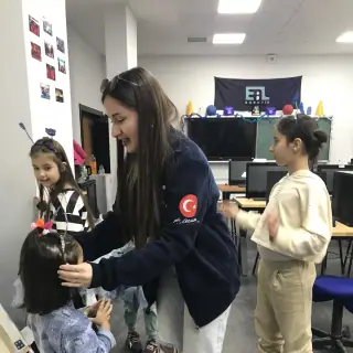 Girls of Innovation event photo 35