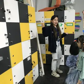 Girls of Innovation event photo 36