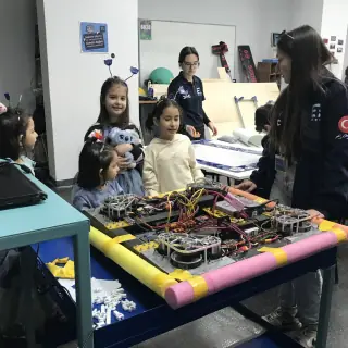 Girls of Innovation event photo 38