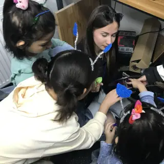 Girls of Innovation event photo 41