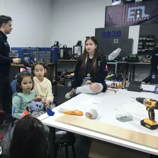 Girls of Innovation event photo 43