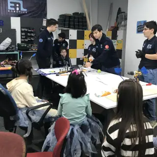 Girls of Innovation event photo 44